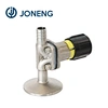 Stainless Steel hygienic tri clamp rotary brewery sample valve